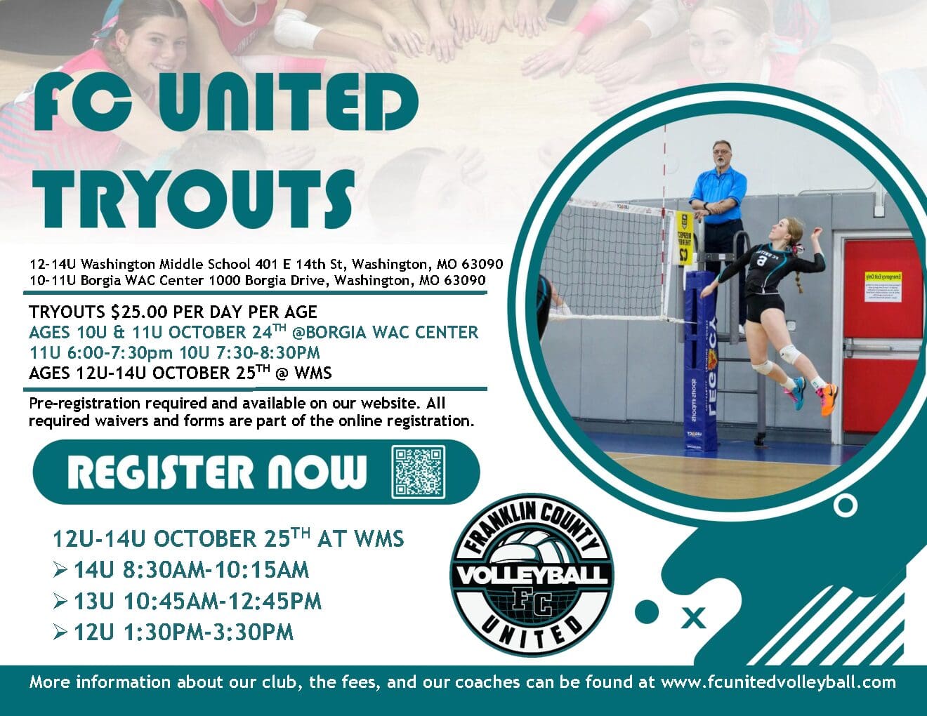 Tryouts 2025 10-14