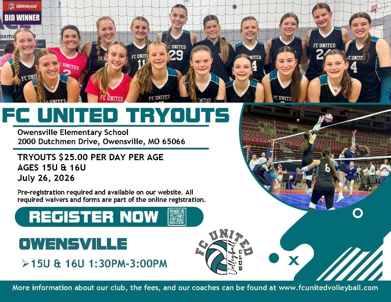 Tryouts 2026 Owensville Updated